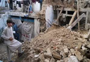 حماس تعزّي باكستان وأفغانستان في ضحايا الزلزال