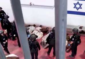 هيئة الأسرى: 16 أسيراً يواجهون العزل والجوع في سجن (مجدو)