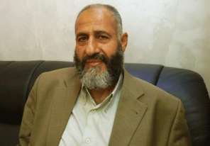 الاحتلال يفرج عن القيادي في حماس نايف الرجوب