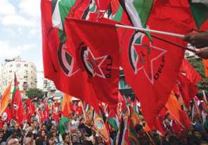 القيادة الجزائرية تستقبل وفد الديمقراطية وترحب بمبادرتها لإنهاء الإنقسام