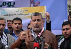القيادي المدلل: نرفض تقرير (أونروا) المتعلق بالمعلمين الفلسطينيين
