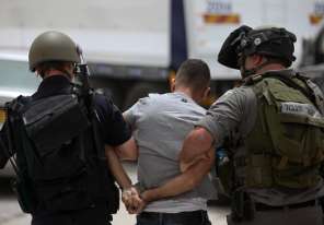 شرطة الاحتلال تعتقل شابا من جنين داخل أراضي الـ 48