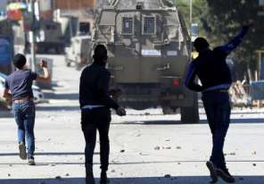 إصابة أربع مستوطِنات واعتداءات متواصلة للاحتلال في الضفة والقدس