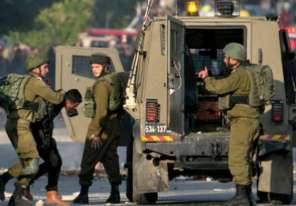 الاحتلال يشن حملة اعتقالات واسعة تطال العشرات في الضفة الغربية