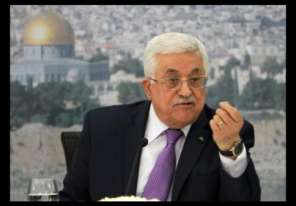 الرئيس عباس يهاتف ذوي شهداء نابلس الثلاثة
