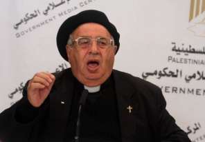 الأب مانويل مسلم يدعو المسيحيين في فلسطين للنفير وحماية الأقصى