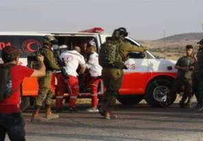 إصابات برصاص الاحتلال في الخليل واعتقالات متفرقة بالضفة والقدس
