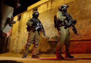 القدس: قوات الاحتلال تعتدي على طفلين وتعتقلهما