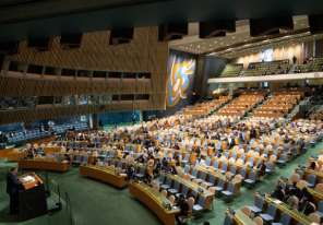 الجمعية العامة للأمم المتحدة تعقد جلسة حول فلسطين وهذا ما ستناقشه