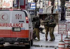 إصابة فلسطيني برصاص قوات الاحتلال في القدس المحتلة