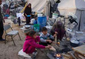 الأغذية العالمي: إمدادات غزة تكفي لأقل من أسبوعين