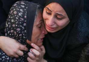 هيئة أممية: امرأة تستشهد كل ساعة في غزة