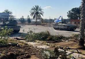 &quot;العدل الدولية&quot; تأمر إسرائيل بوقف عملياتها العسكرية في رفح