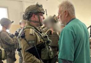 جيش الاحتلال يعلن انتهاء عمليته العسكرية في مستشفى ناصر بخانيونس