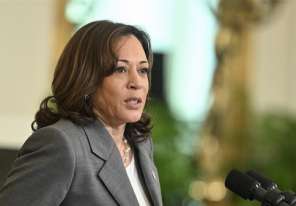 كامالا هاريس تُعلّق على مجزرة مدرسة التابعين بغزة