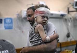 كولومبيا تستعد لاستقبال أطفال مصابين من غزة لمعالجتهم