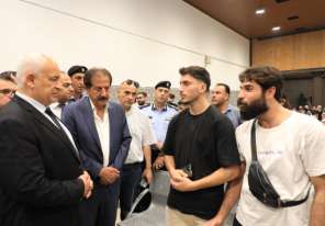 وزير الداخلية: نعمل مع الجانب الأردني لضمان سفر وتنقل المواطنين بكرامة