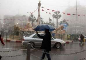 راصد جوي يوضح موعد أول موجة أمطار في فلسطين