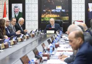 الحكومة الفلسطينية: جهود مستمرة لوقف العدوان والإفراج عن أموالنا المحتجزة