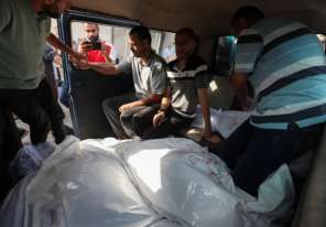 وزارة الصحة في غزة: 40 شهيدًا و73 إصابة خلال 24 ساعة جراء العدوان الإسرائيلي