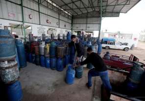 الدفاع المدني بغزة: إغلاق 18 نقطة تعبئة عشوائية لتعبئة الغاز المنزلي