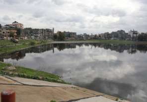 بلدية غزة تحذر من كارثة بيئية وتناشد لإعادة تأهيل محطات الصرف الصحي