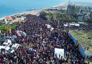 (جيروزاليم بوست): مصر والأردن أبلغا ترامب أن خطة تهجير الفلسطينيين قد تضر بجهود التطبيع