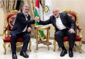 حماس والجهاد تحددان 4 شروط لنجاح المفاوضات مع إسرائيل