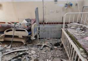 &quot;الصحة&quot; بغزة: جميع المستشفيات العامة بمحافظة شمال القطاع خارجة عن الخدمة