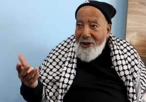 وفاة شيخ الأسرى الفلسطينيين فؤاد الشوبكي