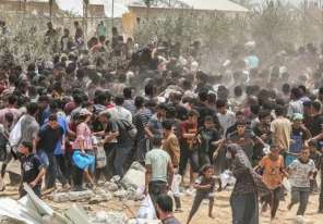 (رويترز): مصرفان عالميان يرفضان فتح حسابات لـ&quot;مؤسسة غزة الإنسانية&quot;