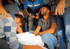 شهداء وإصابات في سلسلة غارات على مناطق متفرقة من قطاع غزة