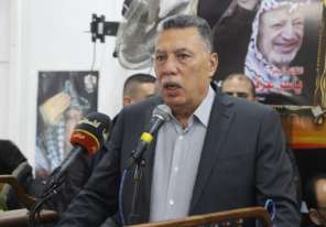 حلس: السلام قضية حتمية لنهاية الصراع الفلسطيني الإسرائيلي