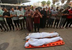 الصحة بغزة: الاحتلال ارتكب أربع مجازر بحق العائلات خلال 24 ساعة