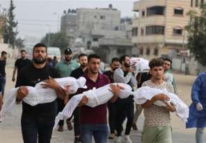 (يونيسف): إسرائيل قتلت 45 طفلاً في غزة خلال يومين