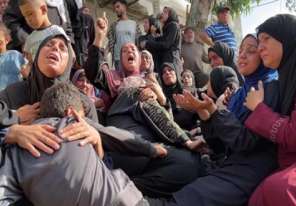 استشهاد ثلاثة أسرى محررين مبعدين إلى قطاع غزة بينهم مقدسي