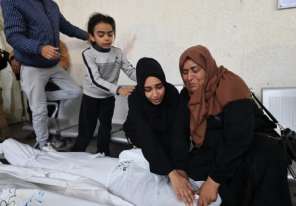 شهيد جرّاء قصف من مسيّرة إسرائيلية في بلدة جحر الديك وسط قطاع غزة