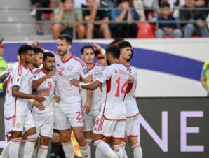 الإمارات وقطر إلى الملحق الآسيوي على طريق التأهل لمونديال 2026