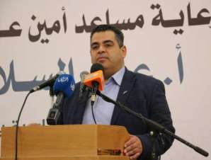 هنية يشيد بالموقف الإندونيسي ويستهجن تحيز الفيفا