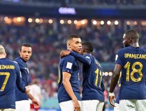 المنتخب الفرنسي أول المتأهلين إلى ثمن نهائي مونديال قطر