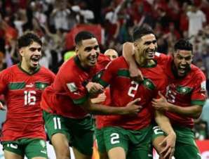 موعد قمة المغرب والبرتغال في ربع نهائي المونديال