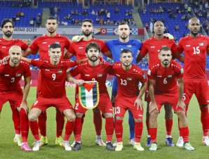 المنتخب الفلسطيني يحل في المستوى الثالث لقرعة كأس الأمم الآسيوية