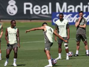 رسائل تحذيرية &quot;قوية&quot; من ألونسو لنجوم ريال مدريد قبل مواجهة الهلال السعودي