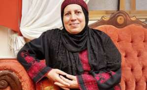 استشهاد الممثلة الفلسطينية ابتسام نصار و13 فردًا من عائلتها
