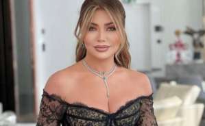 شاهد: نوال الزغبي تسقط على المسرح في حفل عيد الفطر ببيروت