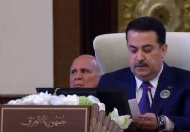 رئيس وزراء العراق: الإبادة الجماعية بلغت ما لم تشهده صراعات التاريخ