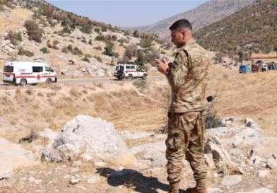 لبنان: إصابة جندي ومدني في غارة إسرائيلية جنوبي البلاد