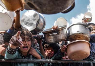 مصر تدين تصريحات وزير المالية الإسرائيلي الداعية لتجويع سكان غزة