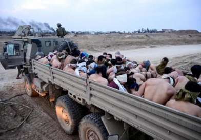 الجيش الإسرائيلي يشكل لجنة لفحص معاملة معتقلي الحرب الفلسطينيين