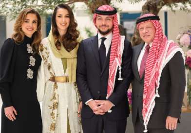 الزفاف الملكي.. بدء احتفالات الأردن بزفاف الأمير الحسين